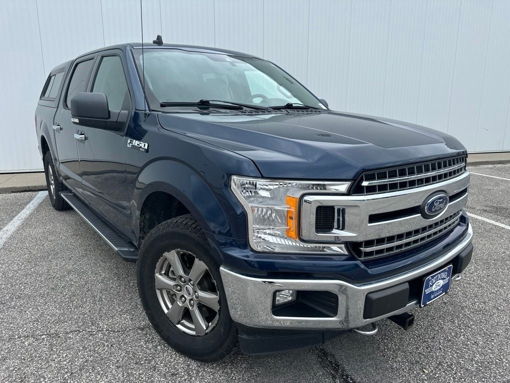 2020 Ford F-150 XLT