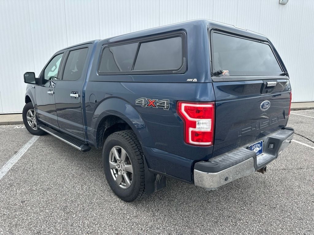 2020 Ford F-150 XLT