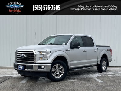 2015 Ford F-150 XLT