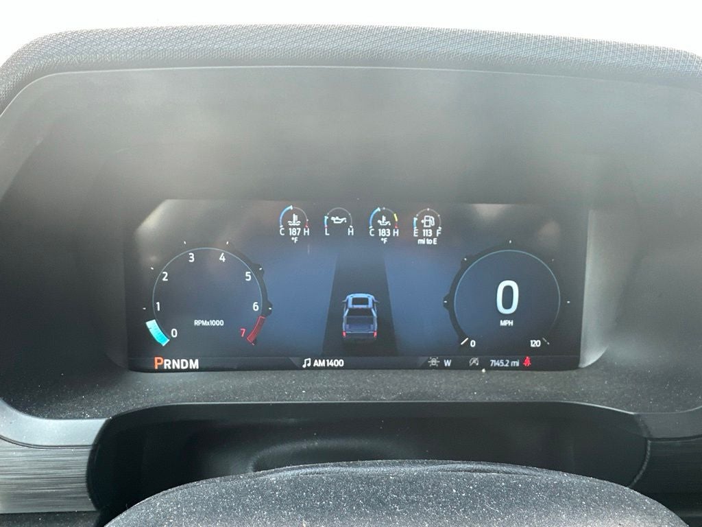 2025 Ford F-150 STX