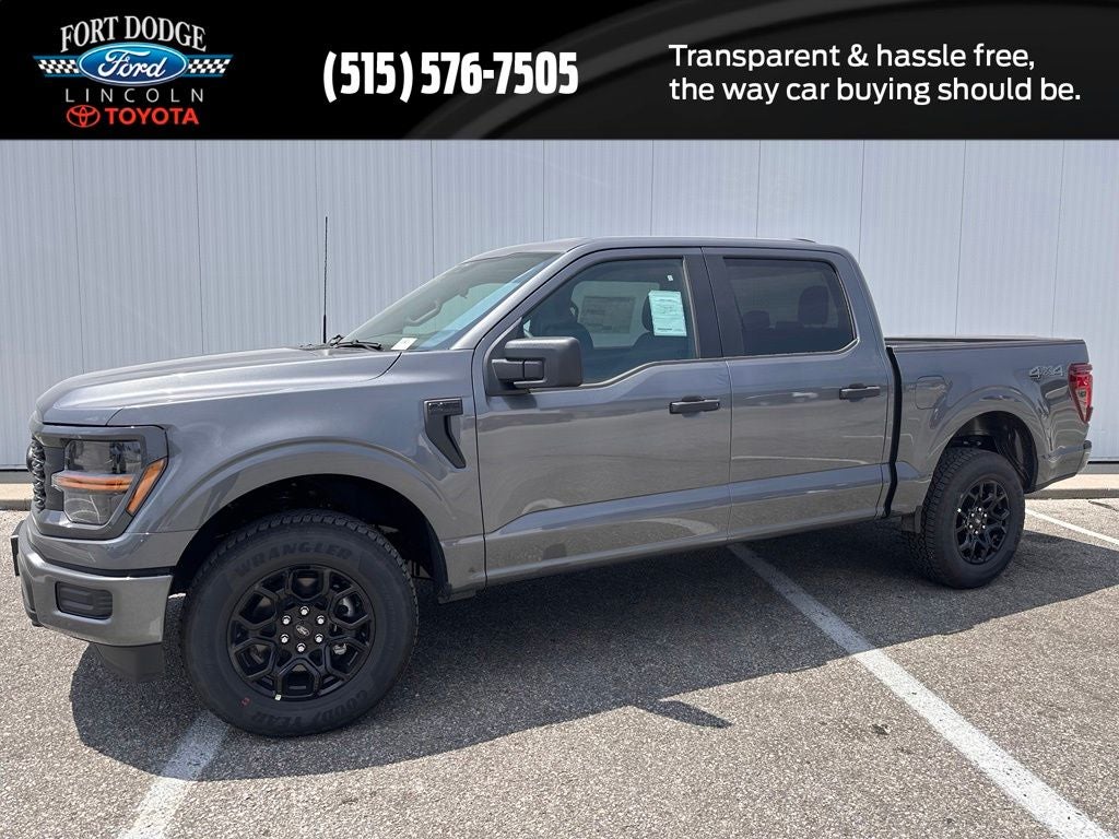 2026 Ford F-150 STX