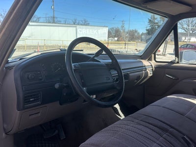 1996 Ford F-150 XLT