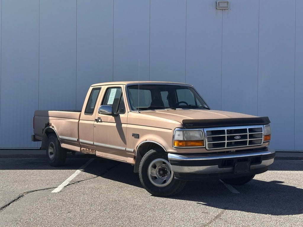 1996 Ford F-150 XLT