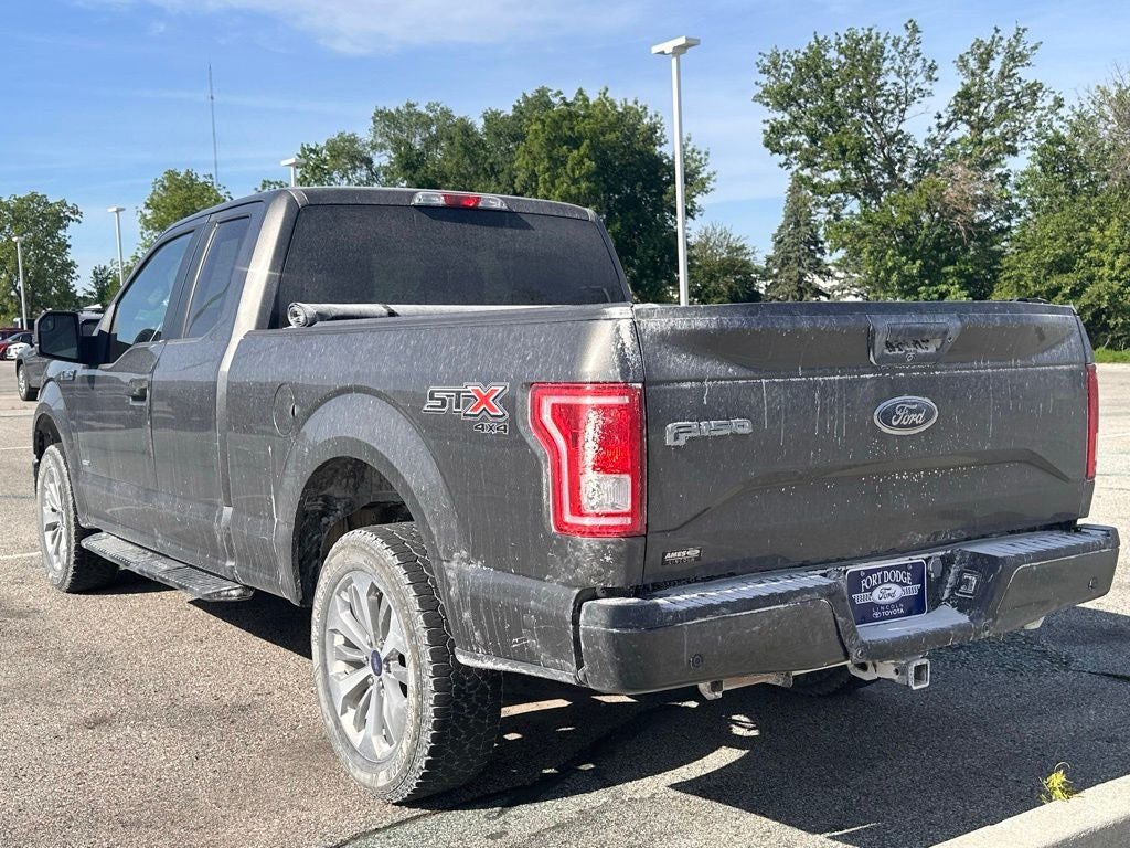 2017 Ford F-150 XL