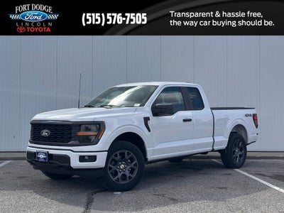 2026 Ford F-150 STX