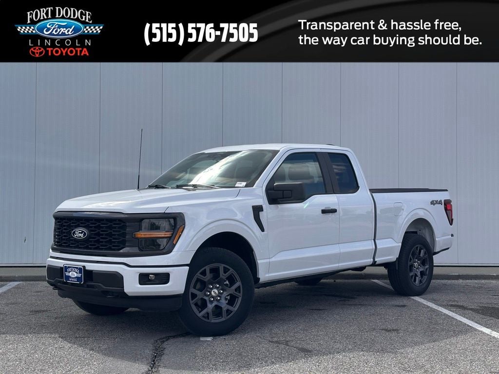 2026 Ford F-150 STX