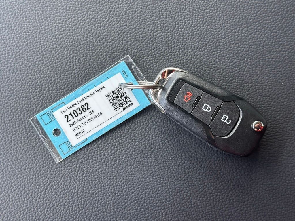 2026 Ford F-150 STX