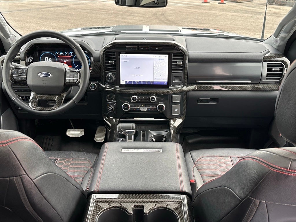 2023 Ford F-150 Lariat Shelby