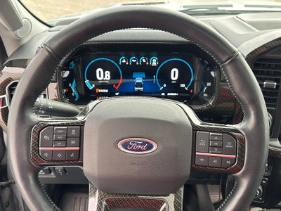 2023 Ford F-150 Lariat Shelby