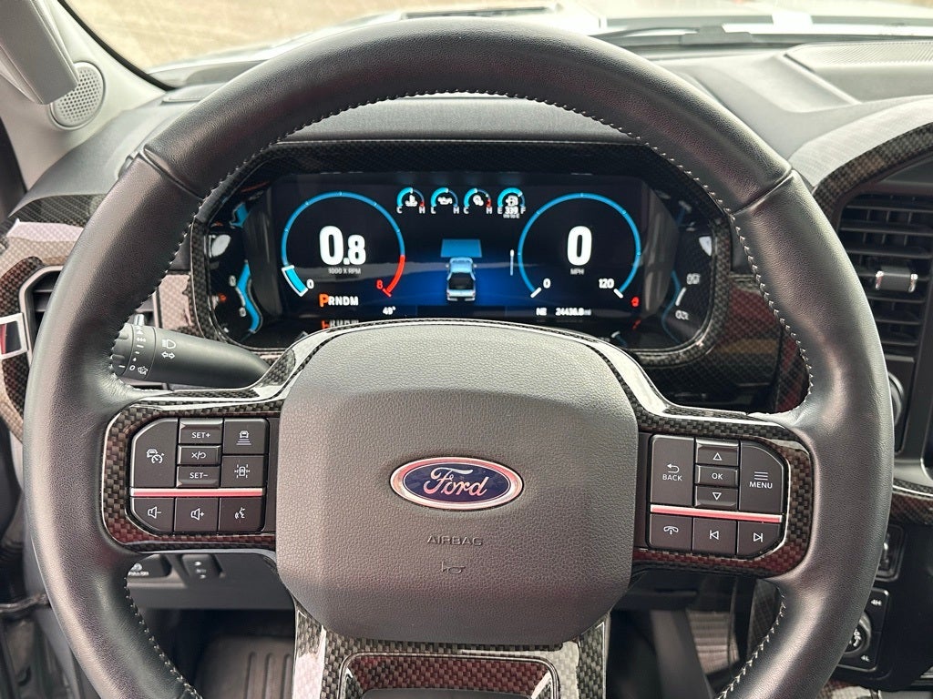 2023 Ford F-150 Lariat Shelby