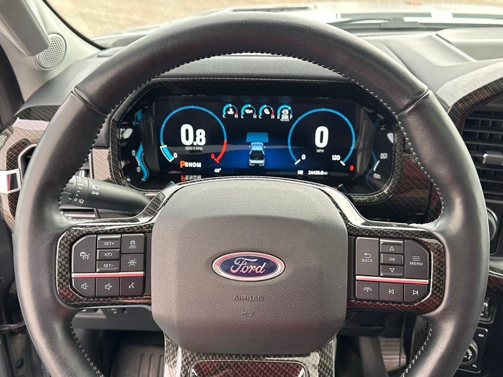 2023 Ford F-150 Lariat Shelby