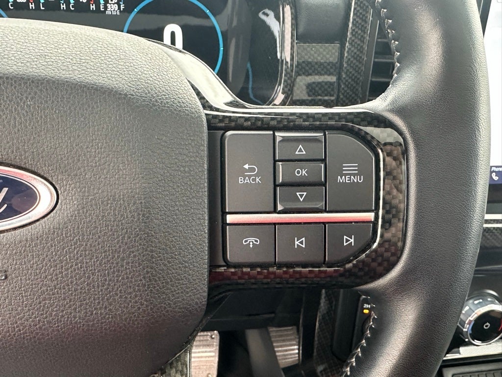 2023 Ford F-150 Lariat Shelby