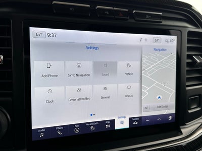 2023 Ford F-150 Lariat Shelby