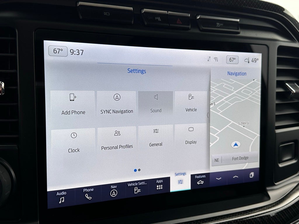 2023 Ford F-150 Lariat Shelby