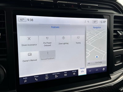 2023 Ford F-150 Lariat Shelby