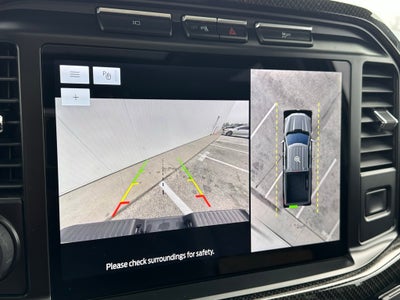 2023 Ford F-150 Lariat Shelby