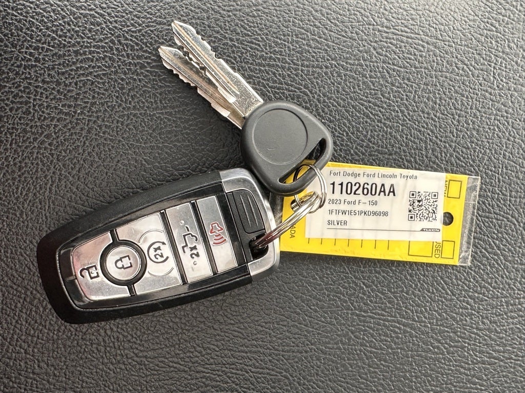 2023 Ford F-150 Lariat Shelby