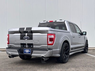 2023 Ford F-150 Lariat Shelby