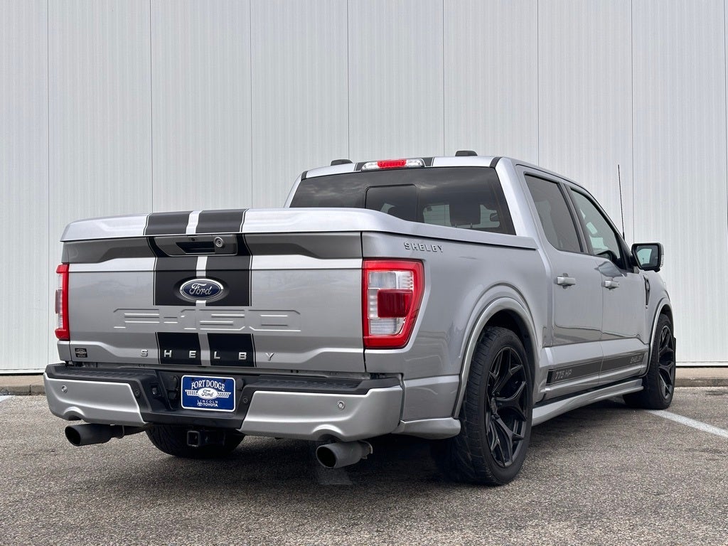 2023 Ford F-150 Lariat Shelby