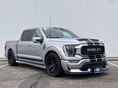 2023 Ford F-150 Lariat Shelby
