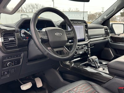 2023 Ford F-150 Lariat Shelby