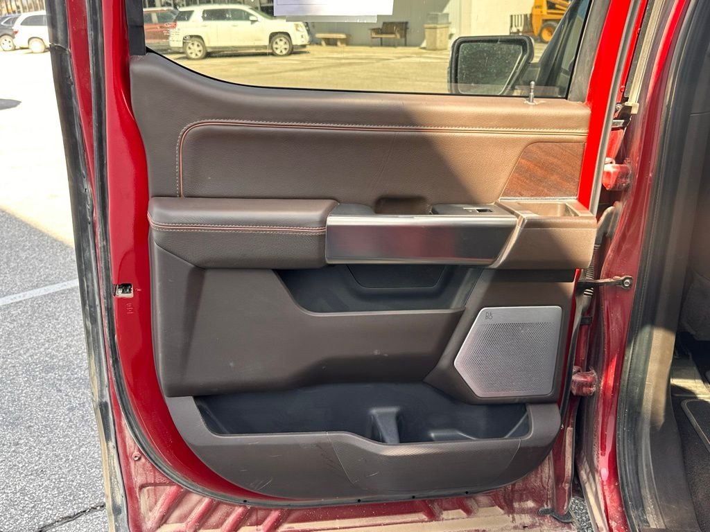 2022 Ford F-150 King Ranch