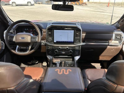 2022 Ford F-150 King Ranch