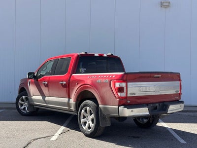 2022 Ford F-150 King Ranch