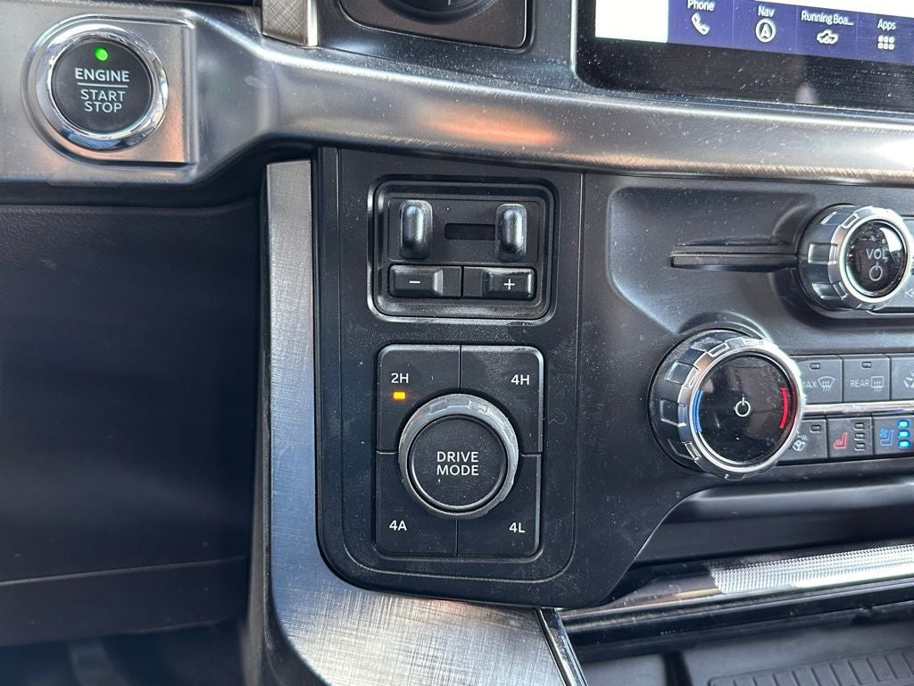 2022 Ford F-150 King Ranch