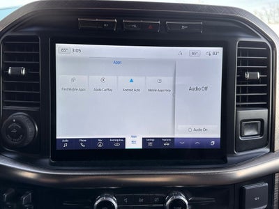 2022 Ford F-150 King Ranch