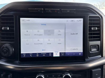 2022 Ford F-150 King Ranch