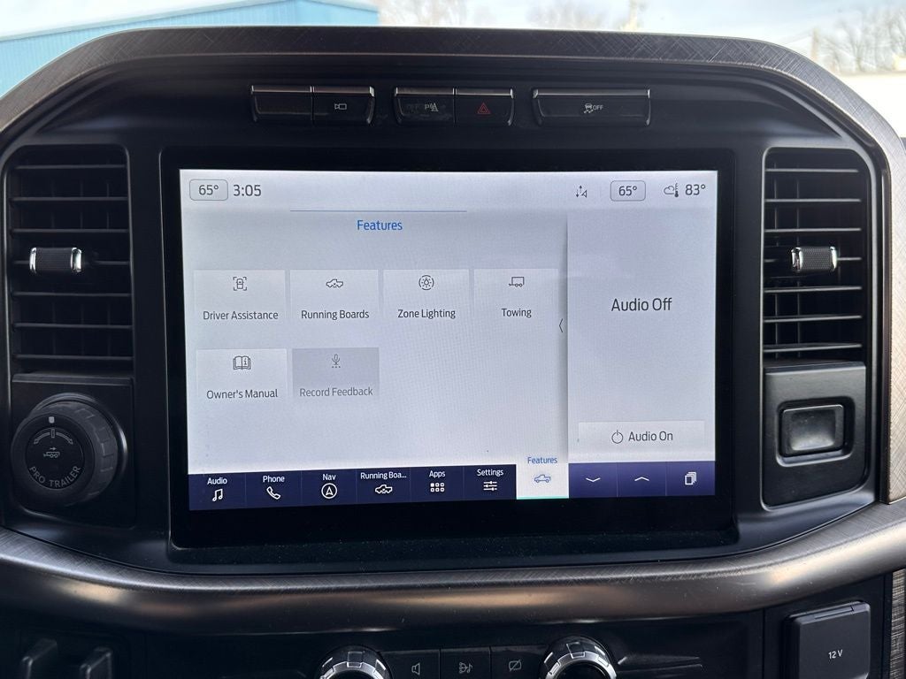 2022 Ford F-150 King Ranch