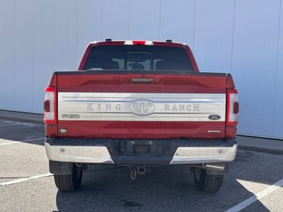 2022 Ford F-150 King Ranch