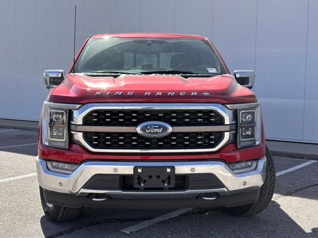 2022 Ford F-150 King Ranch