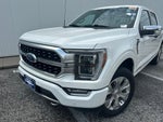 2023 Ford F-150 Platinum Full Hybrid