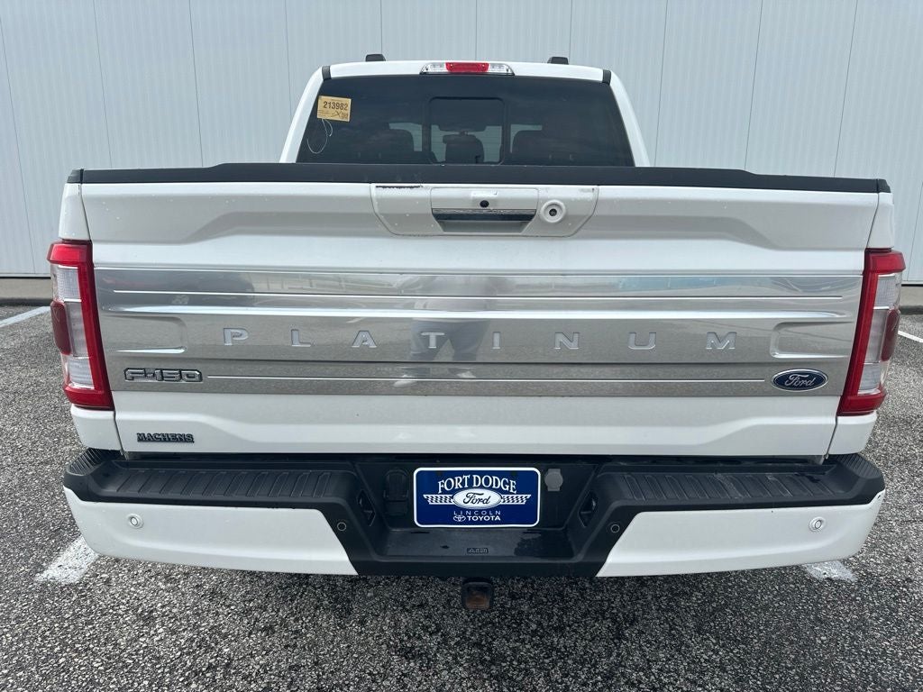 2023 Ford F-150 Platinum Full Hybrid