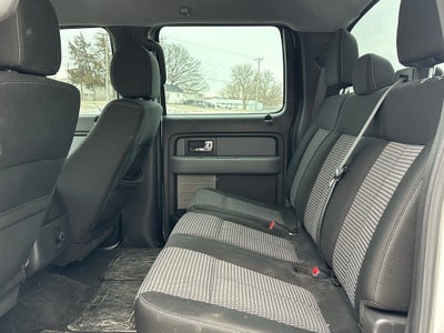 2014 Ford F-150 STX