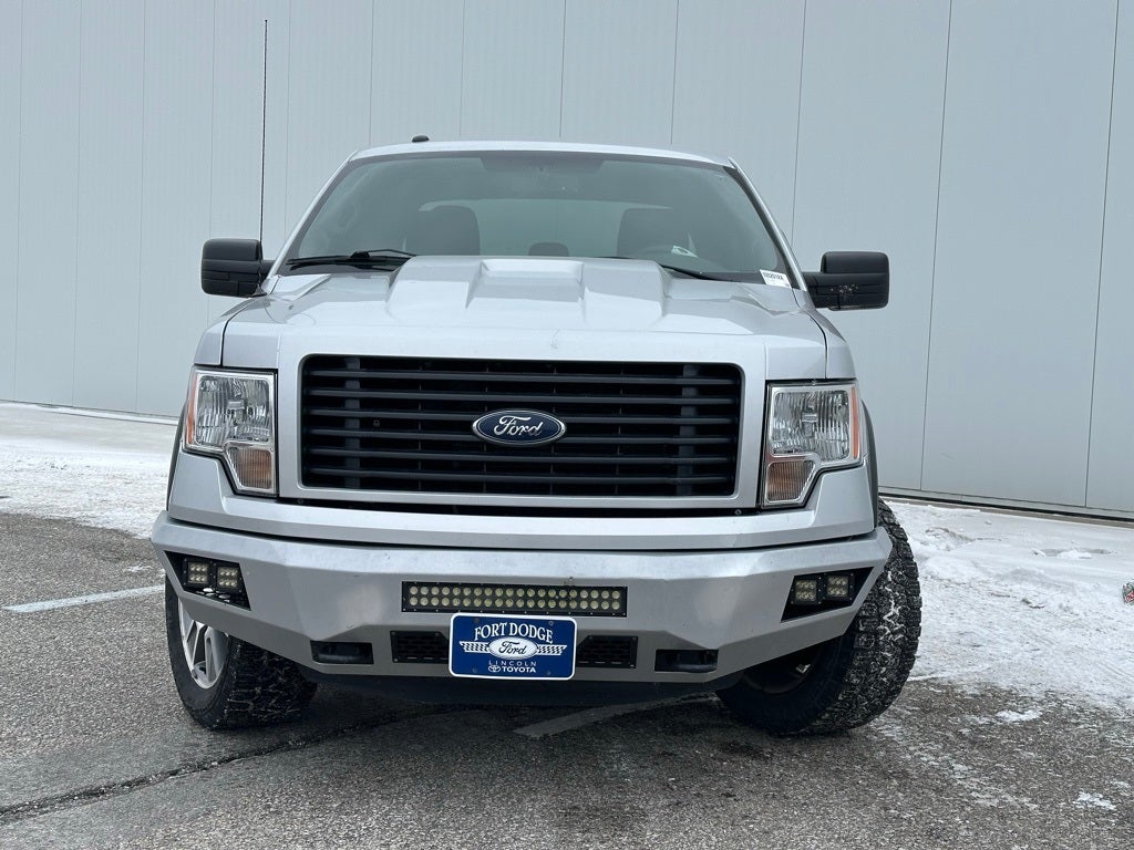 2014 Ford F-150 STX