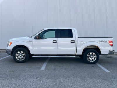 2011 Ford F-150 XLT