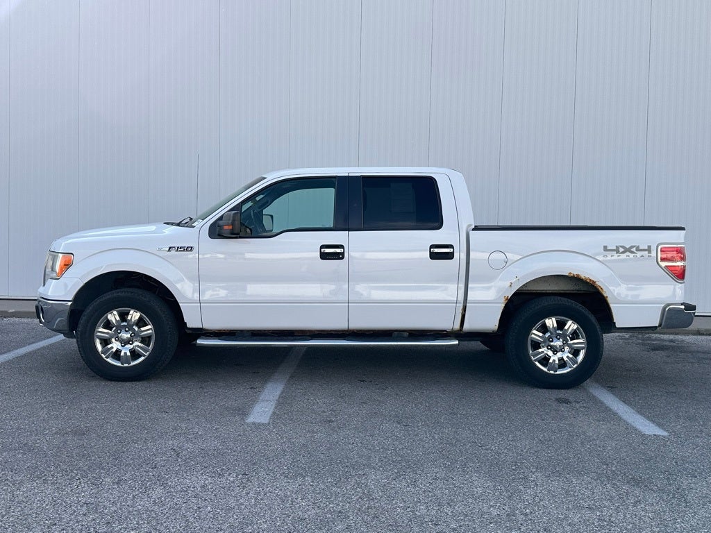 2011 Ford F-150 XLT