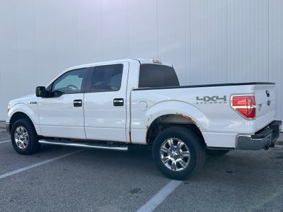2011 Ford F-150 XLT