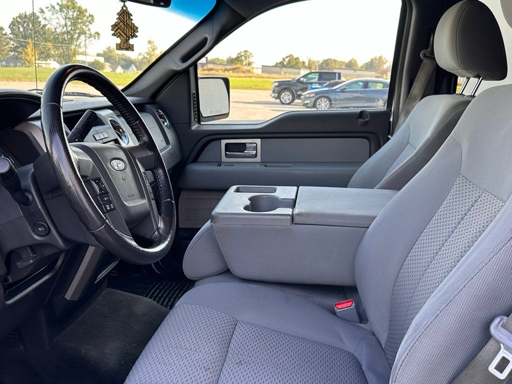 2011 Ford F-150 XLT