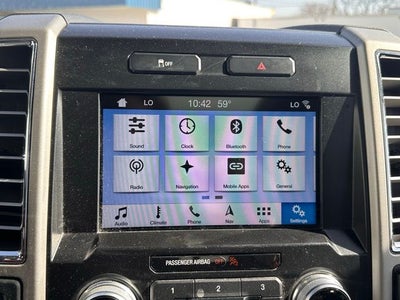 2016 Ford F-150 Lariat