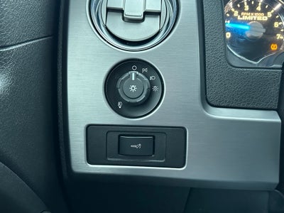 2014 Ford F-150 Limited