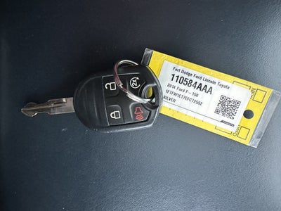 2014 Ford F-150 Limited