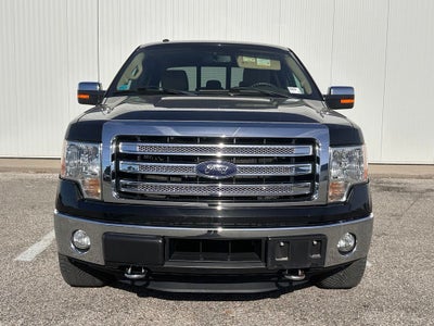 2014 Ford F-150 Lariat
