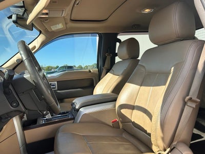 2014 Ford F-150 Lariat