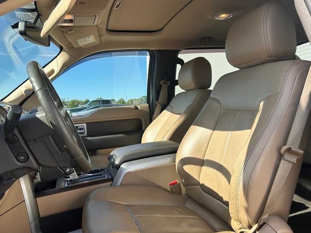 2014 Ford F-150 Lariat