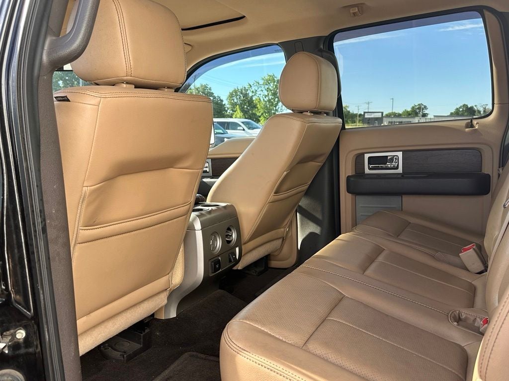 2014 Ford F-150 Lariat