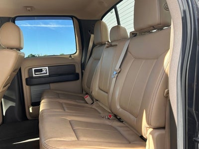 2014 Ford F-150 Lariat
